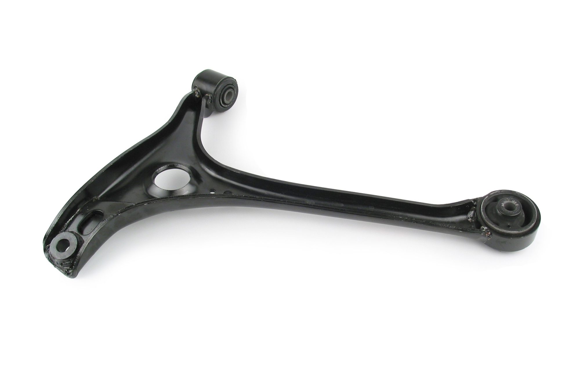 Front Left Lower Suspension Control Arm | Mevotech Supreme CMK80410 Fits Ford Mercury — image 2