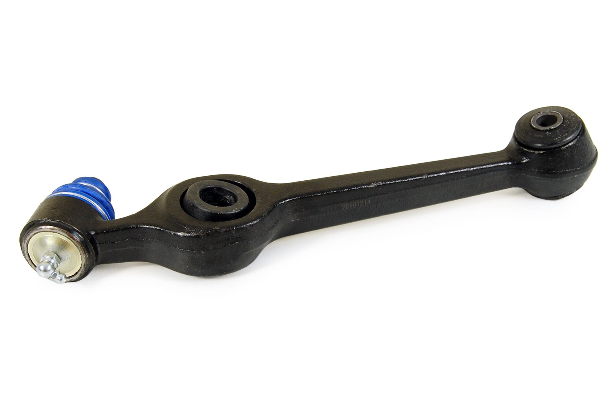 Front Right Lower Suspension Control Arm and Ball Joint Assembly | Mevotech Supreme CMK8421 Fits Ford Mercury — image 2