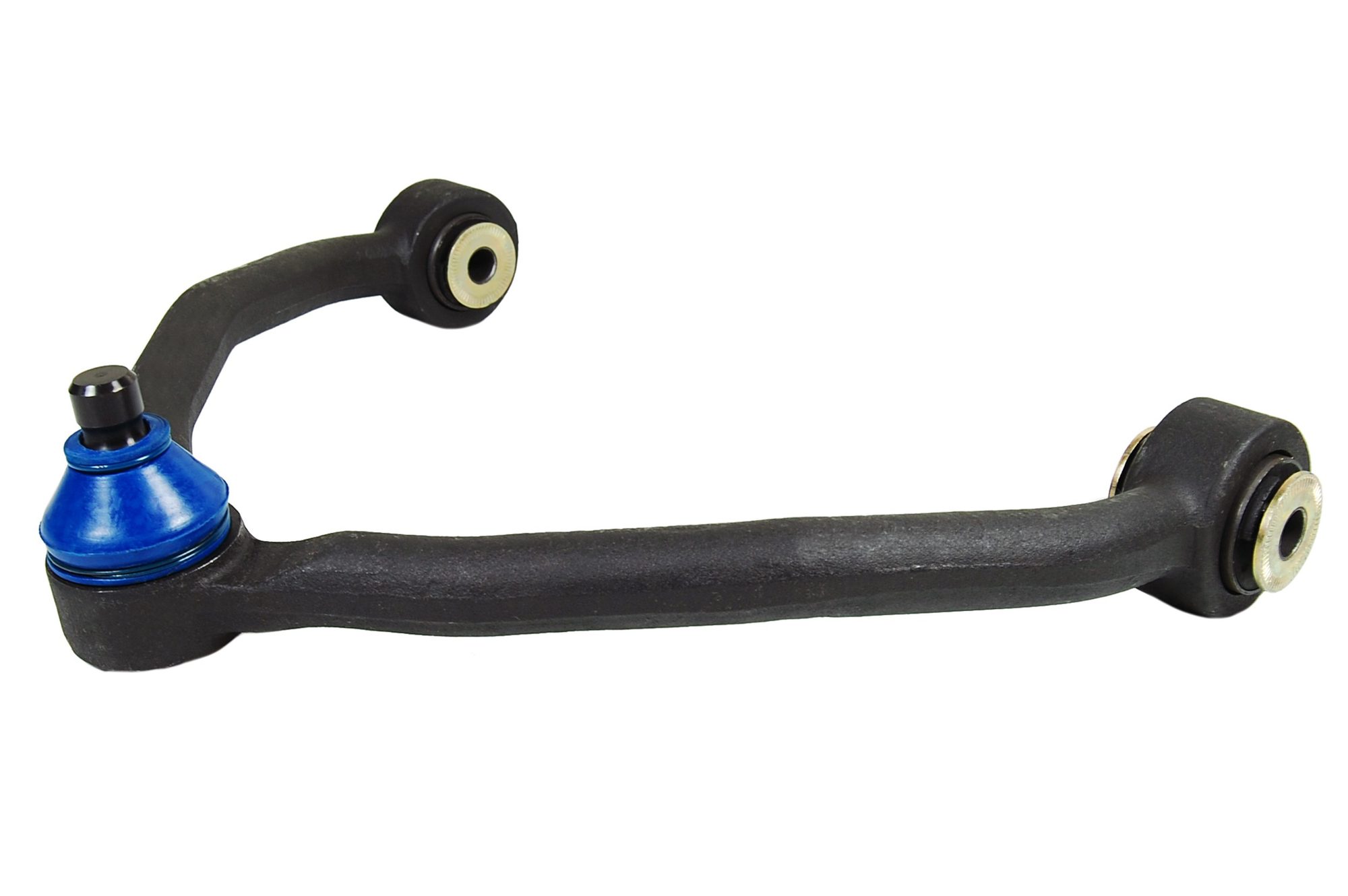 Front Upper Suspension Control Arm and Ball Joint Assembly | Mevotech Supreme CMK9890 Fits Kia Sportage 1995-2002 — image 4