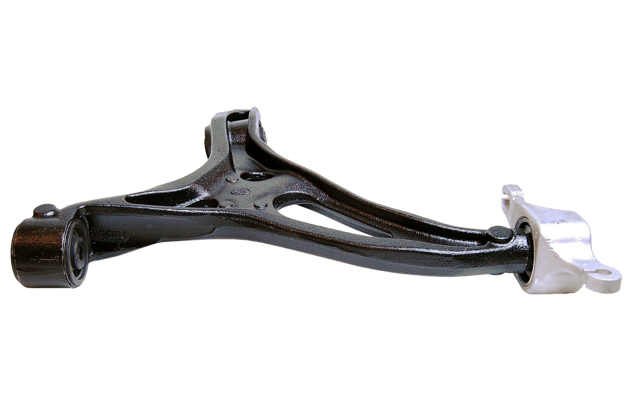 Front Left Lower Suspension Control Arm | Mevotech Supreme CMS101052 Fits Mercedes-Benz — image 3