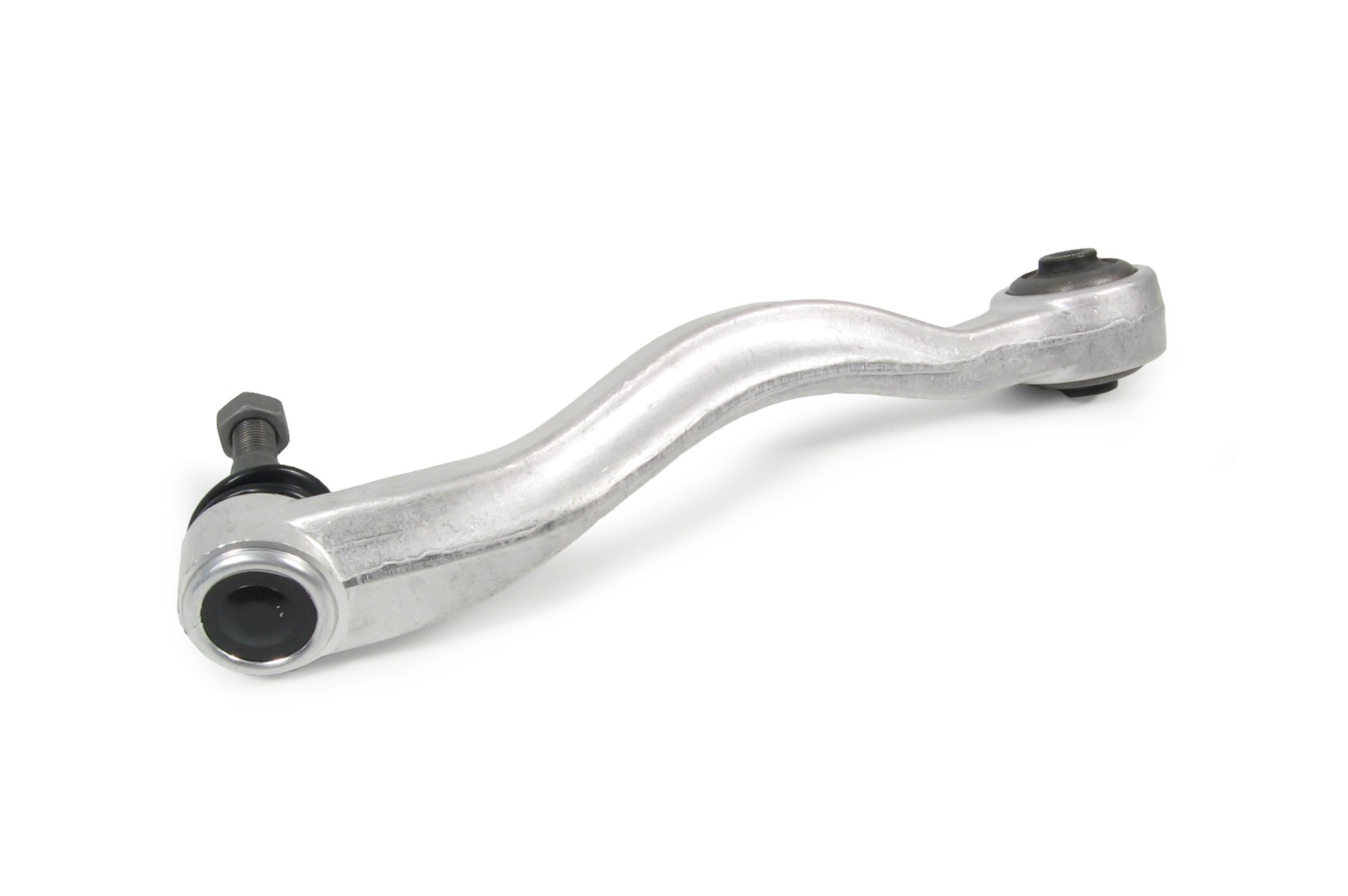 Front Left Lower Rearward Suspension Control Arm and Ball Joint Assembly | Mevotech Supreme CMS10114 Fits BMW — image 2