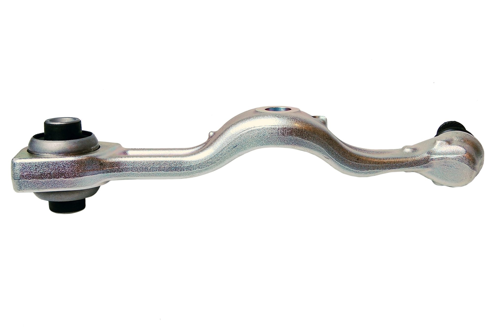 Front Right Lower Rearward Suspension Control Arm and Ball Joint Assembly | Mevotech Supreme CMS101189 Fits Mercedes-Benz — image 2