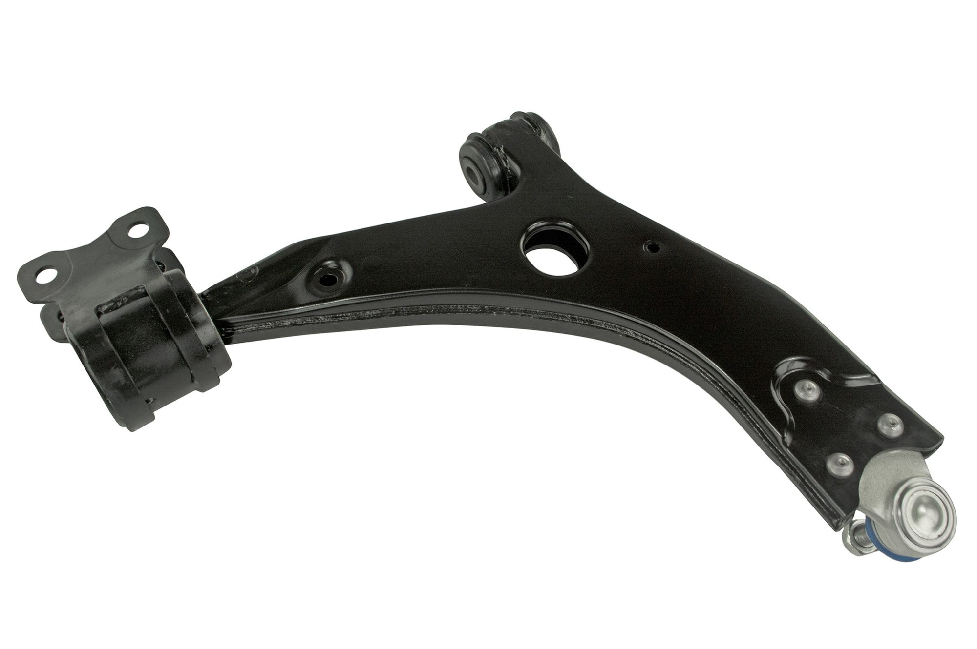 Front Left Lower Suspension Control Arm and Ball Joint Assembly | Mevotech Supreme CMS10182 Fits Volvo V50 2006-2008 — image 2