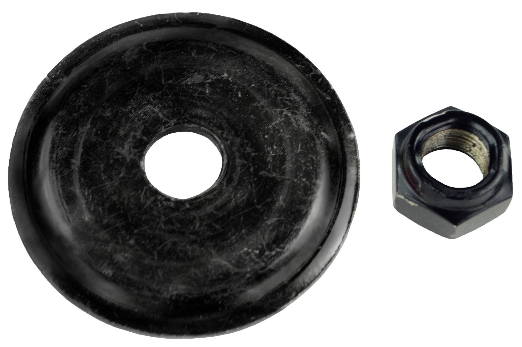 Front Right Lower Suspension Control Arm | Mevotech Supreme CMS20115 Fits Honda CR-V 1997-2001 — image 7