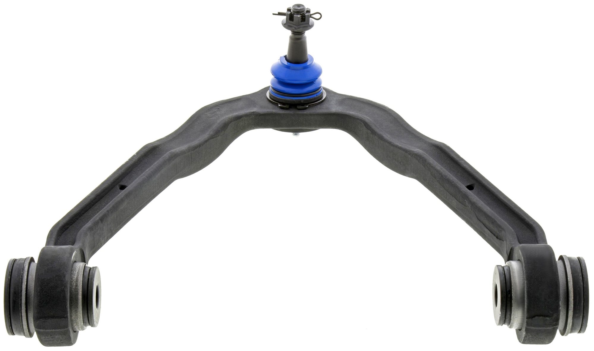 Front Upper Suspension Control Arm and Ball Joint Assembly | Mevotech Supreme CMS20268 Fits GMC Chevrolet Cadillac — image 3