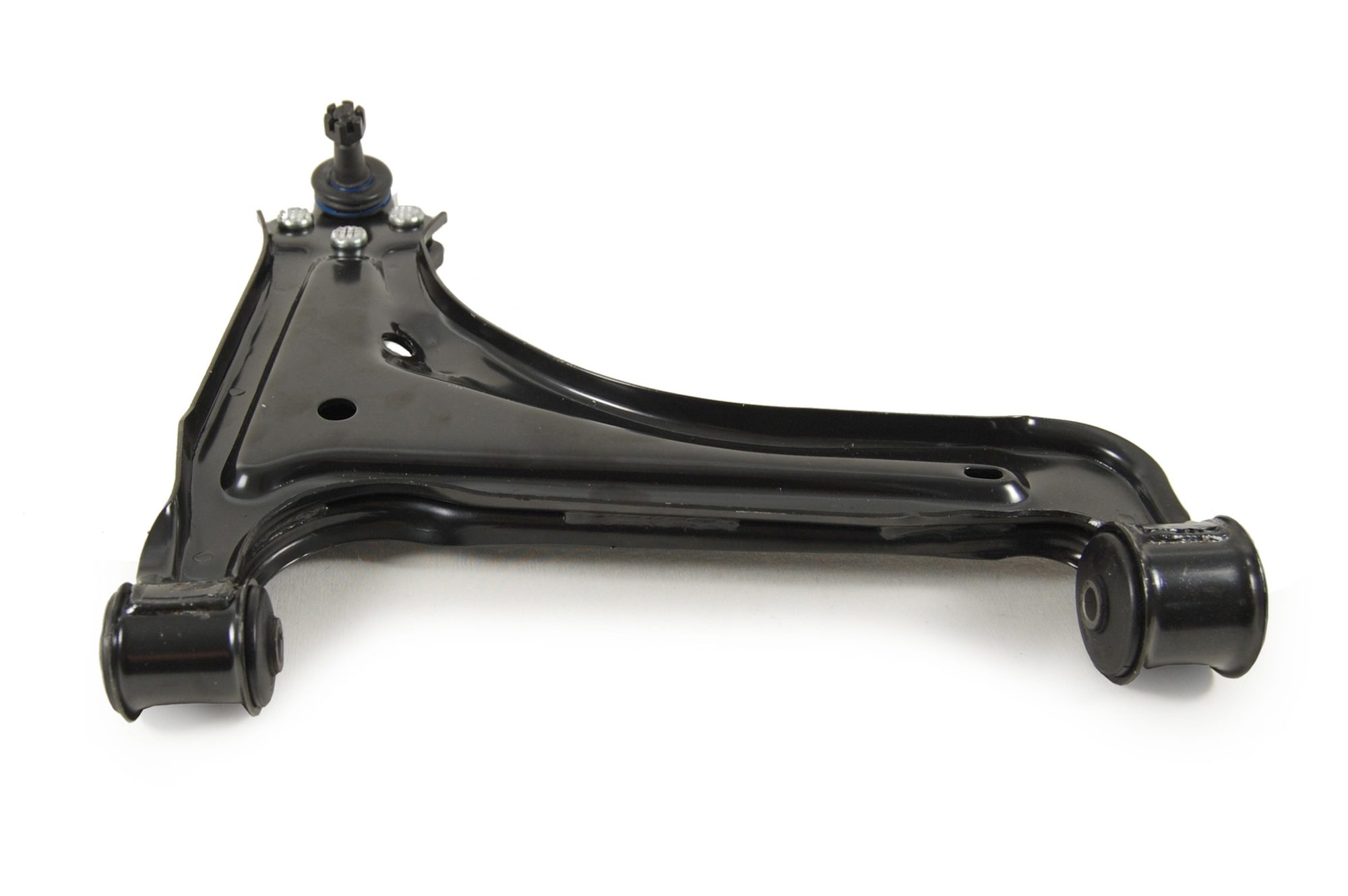 Front Right Lower Suspension Control Arm and Ball Joint Assembly | Mevotech Supreme CMS20337 Fits Chevrolet Buick Pontiac — image 3