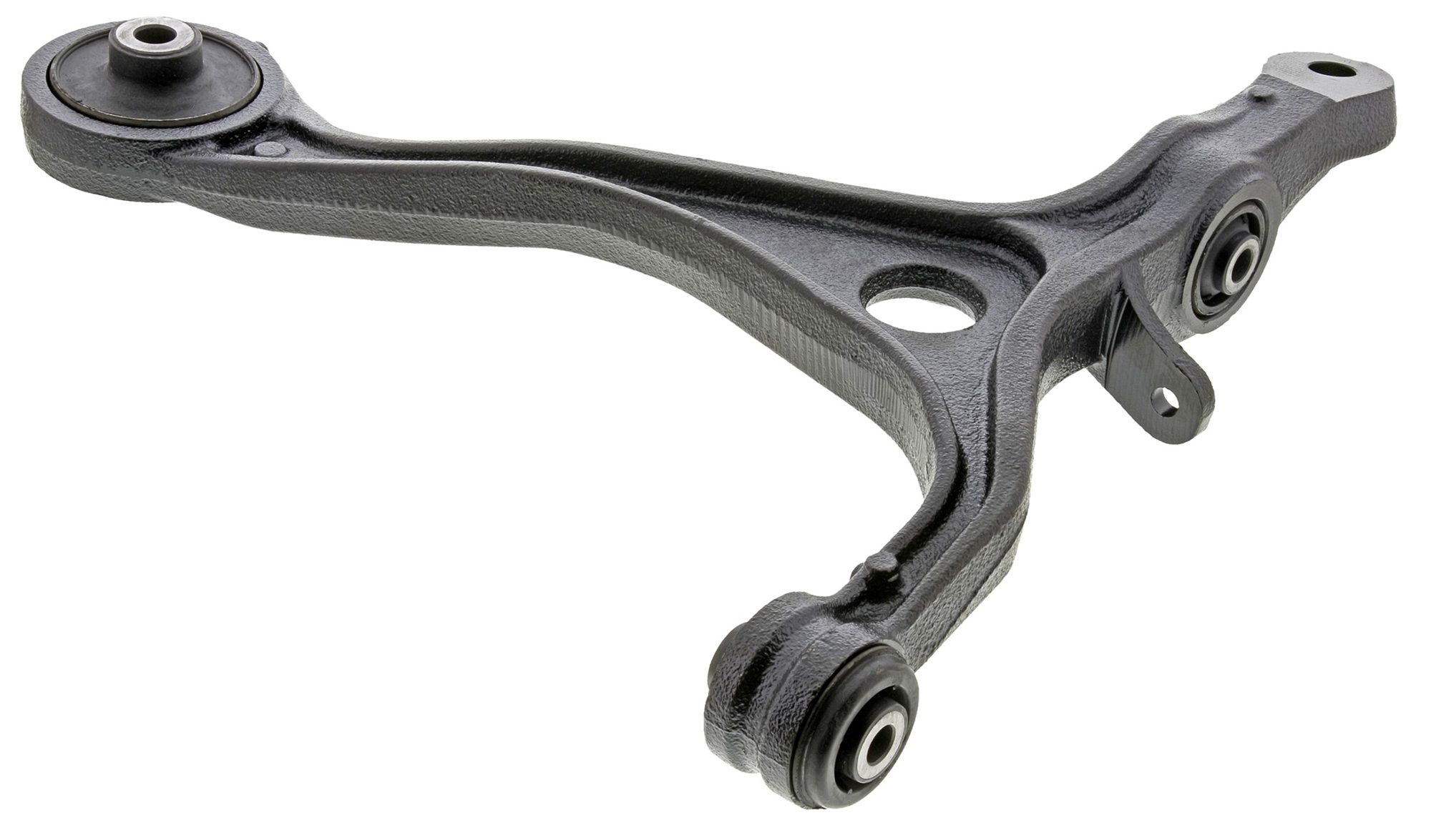 Front Right Lower Suspension Control Arm | Mevotech Supreme CMS20407 Fits Honda Acura — image 6