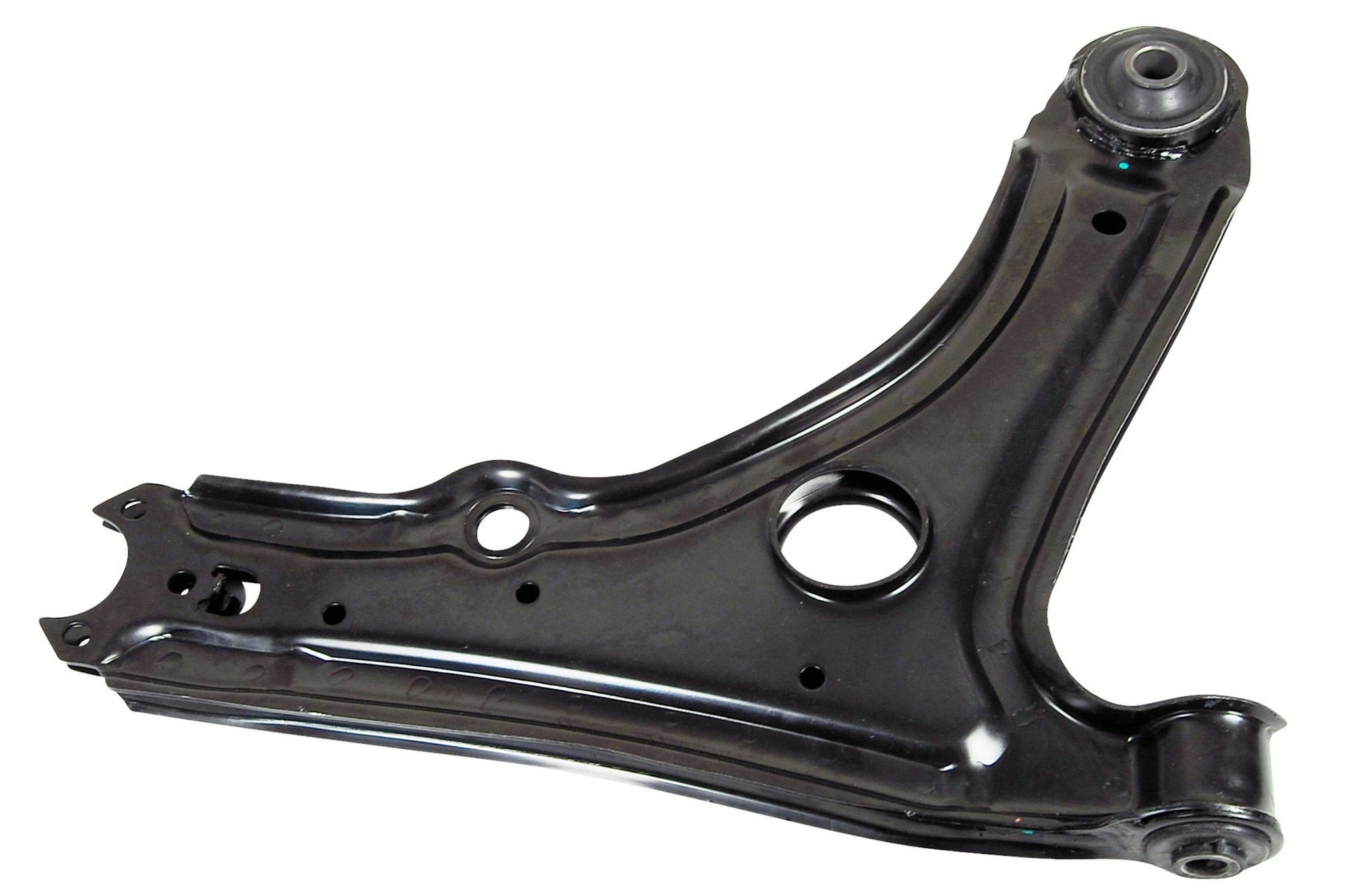 Front Lower Suspension Control Arm | Mevotech Supreme CMS20483 Fits Volkswagen — image 2