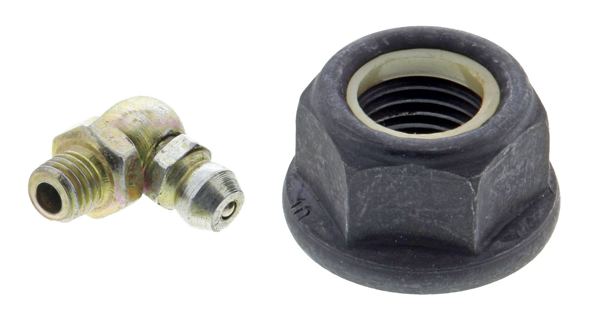 Front Right Upper Suspension Control Arm and Ball Joint Assembly | Mevotech Supreme CMS251101 Fits Jeep Dodge — image 7