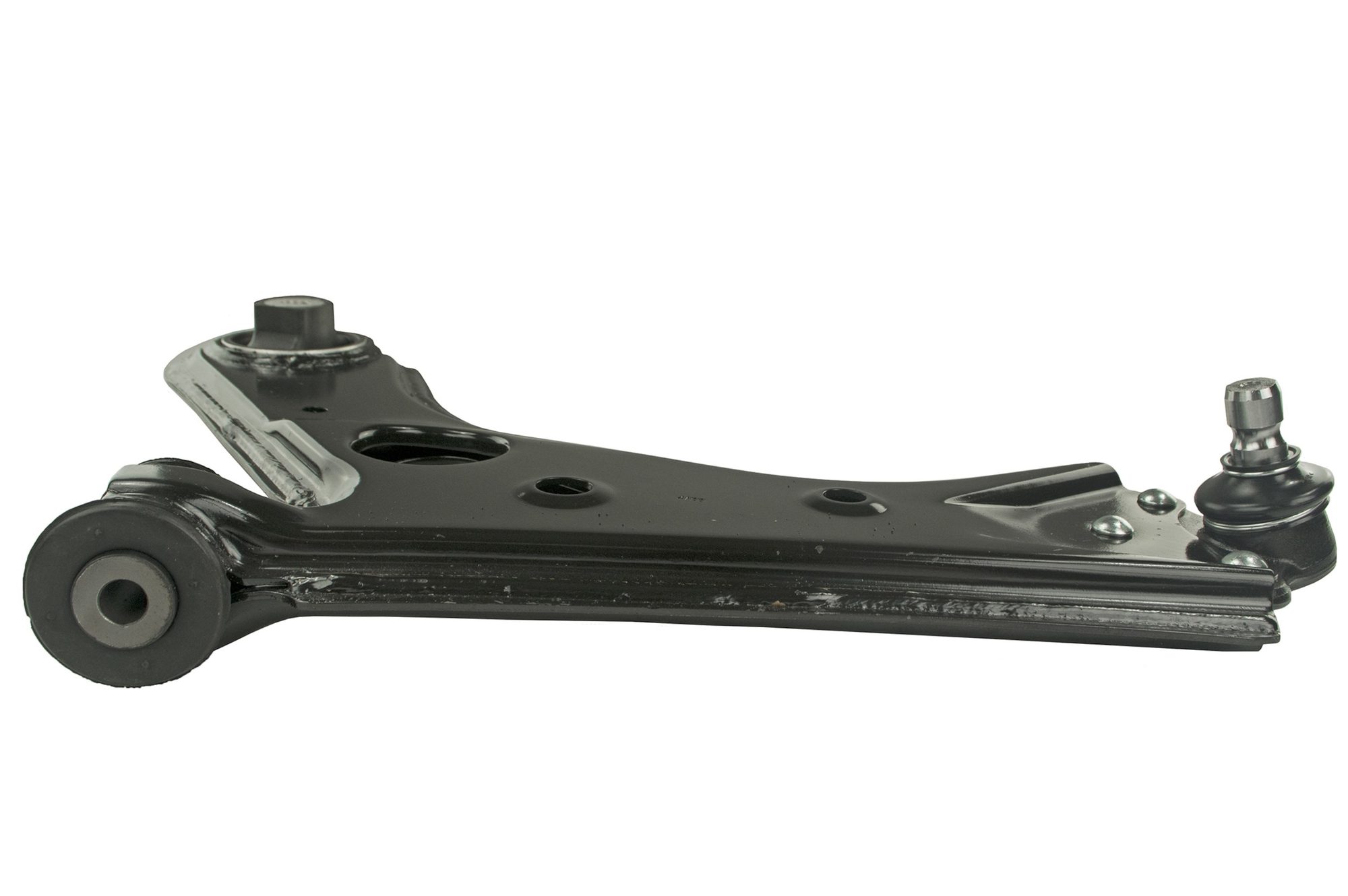 Front Left Lower Suspension Control Arm and Ball Joint Assembly | Mevotech Supreme CMS251213 Fits Ram ProMaster City 2015-2022 — image 5