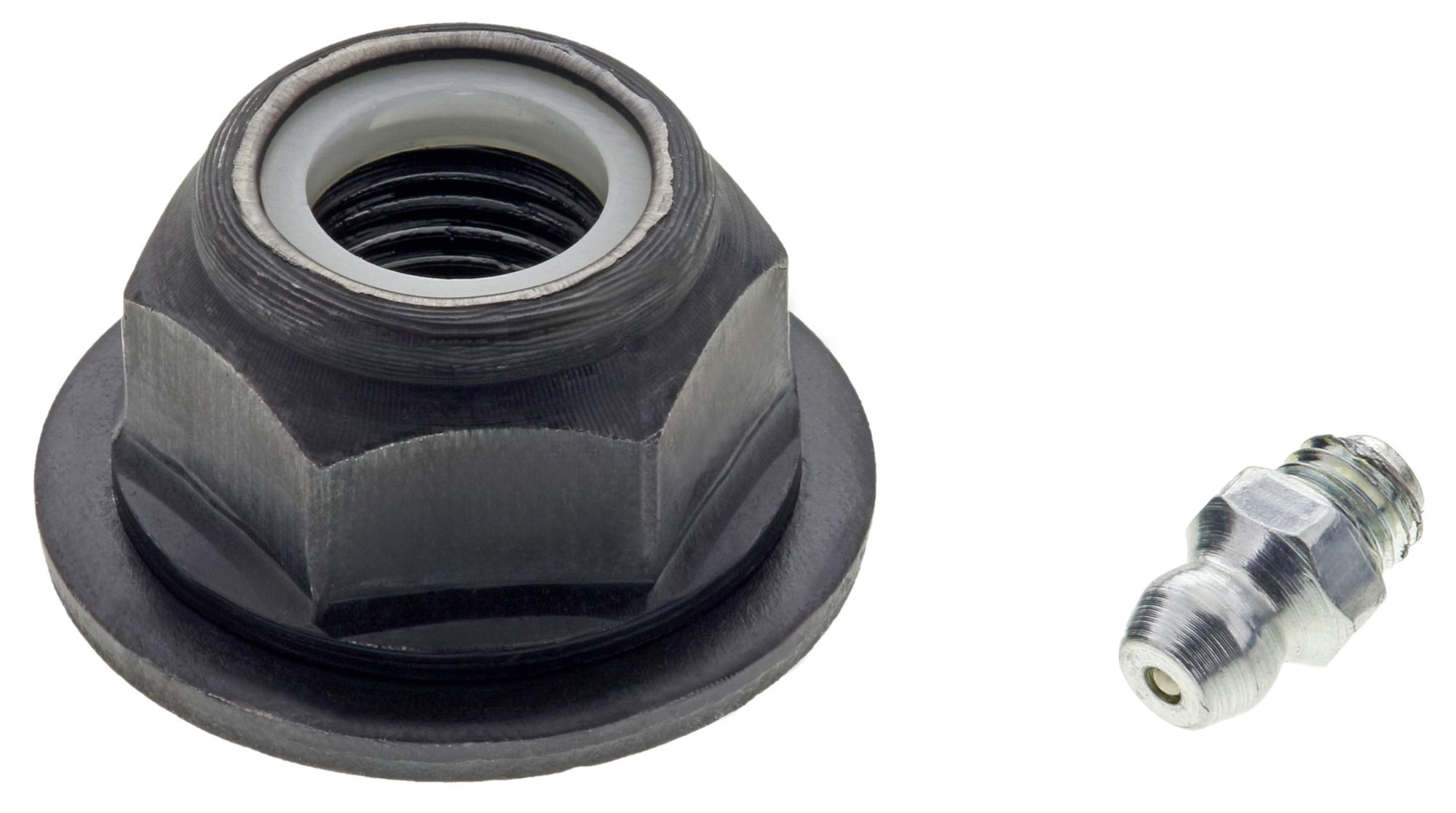 Front Right Upper Suspension Control Arm and Ball Joint Assembly | Mevotech Supreme CMS251268 Fits Ram Jeep — image 4