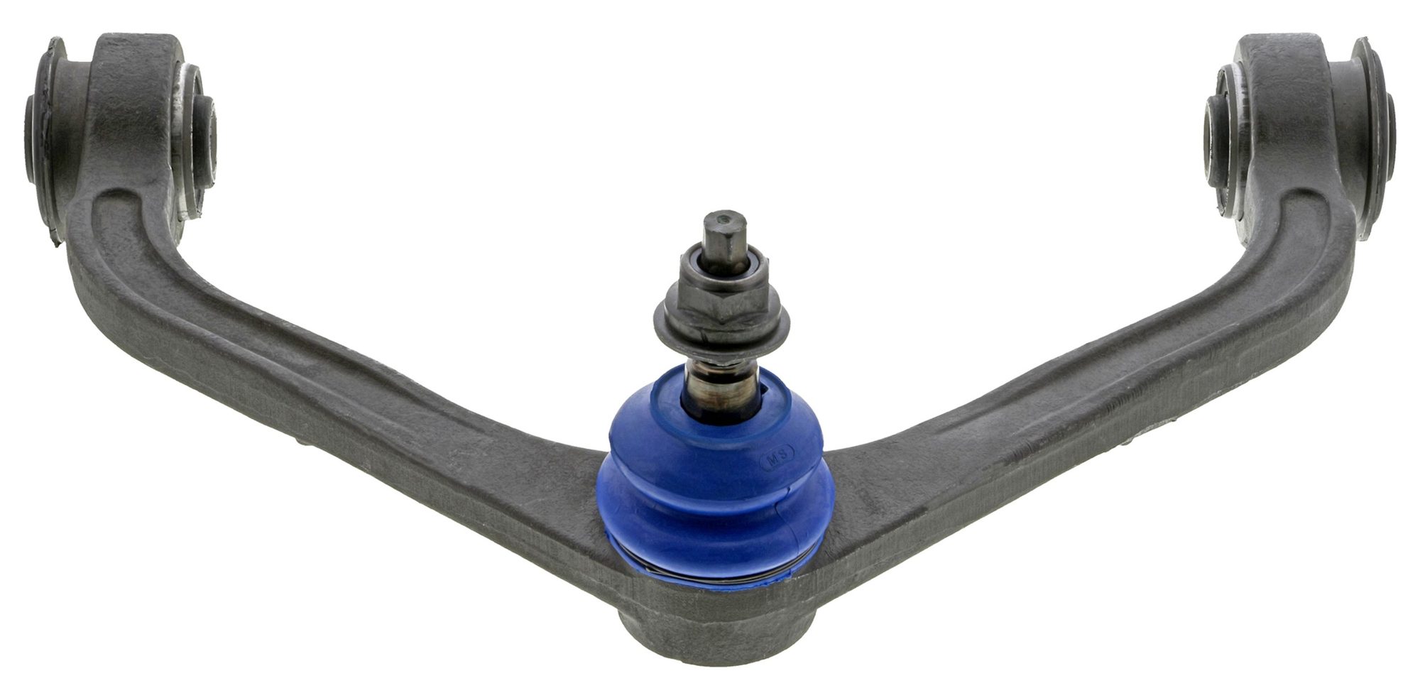 Front Upper Suspension Control Arm and Ball Joint Assembly | Mevotech Supreme CMS25141 Fits Dodge Mitsubishi Ram