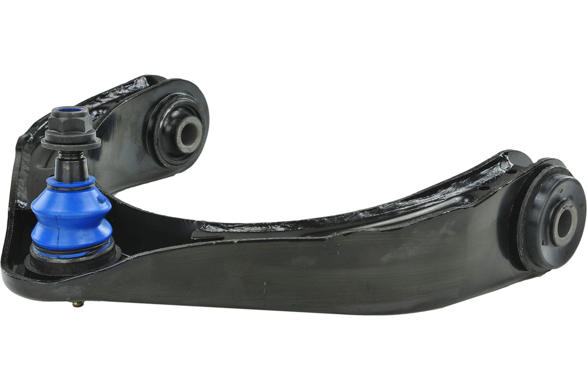 Front Upper Suspension Control Arm and Ball Joint Assembly | Mevotech Supreme CMS25168 Fits Dodge Ram — image 4