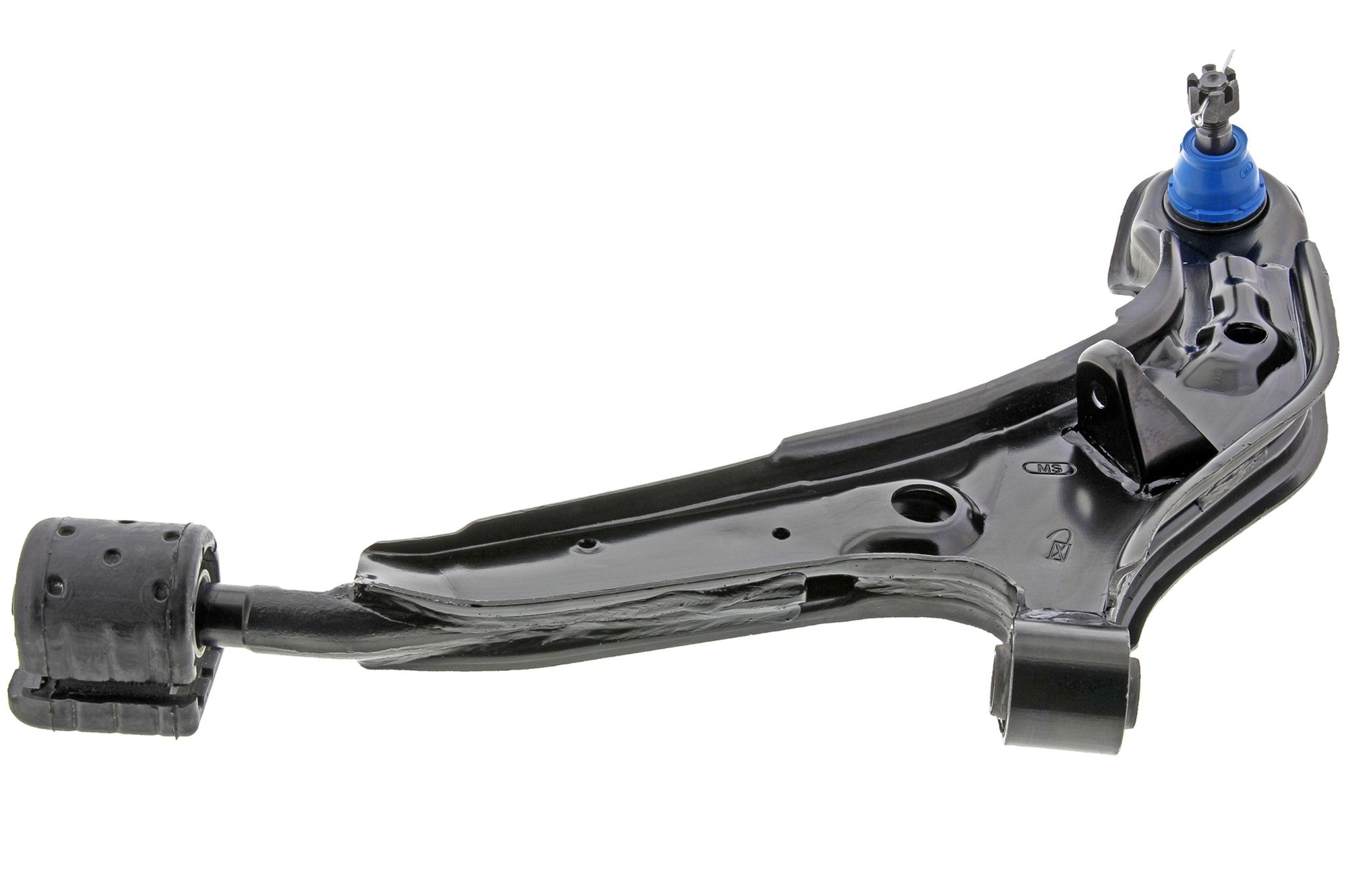 Front Left Lower Suspension Control Arm and Ball Joint Assembly | Mevotech Supreme CMS30100 Fits Nissan Altima 1998-2001 — image 3