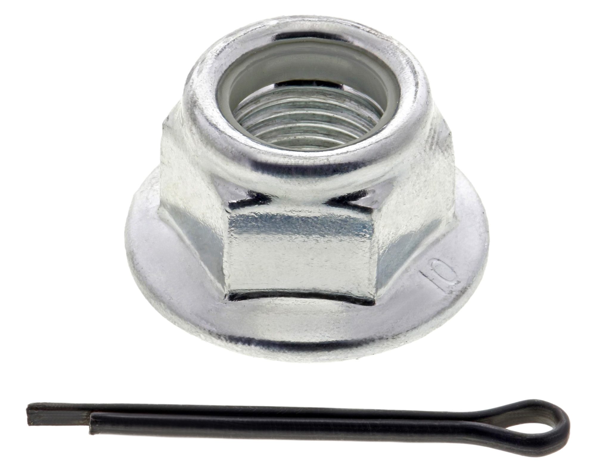 Front Right Lower Suspension Control Arm and Ball Joint Assembly | Mevotech Supreme CMS301035 Fits INFINITI — image 7