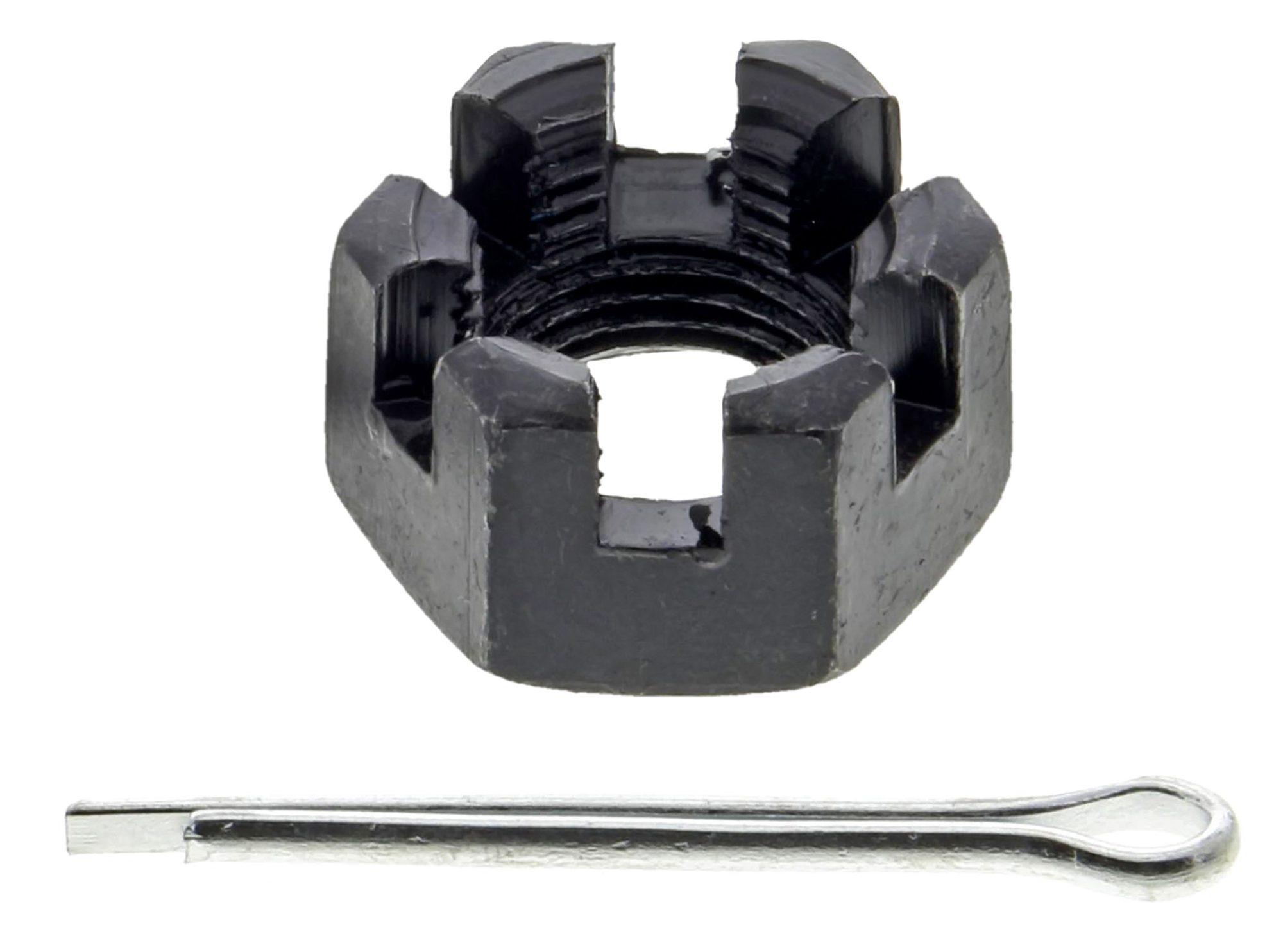 Front Right Lower Suspension Control Arm and Ball Joint Assembly | Mevotech Supreme CMS301246 Fits INFINITI — image 4