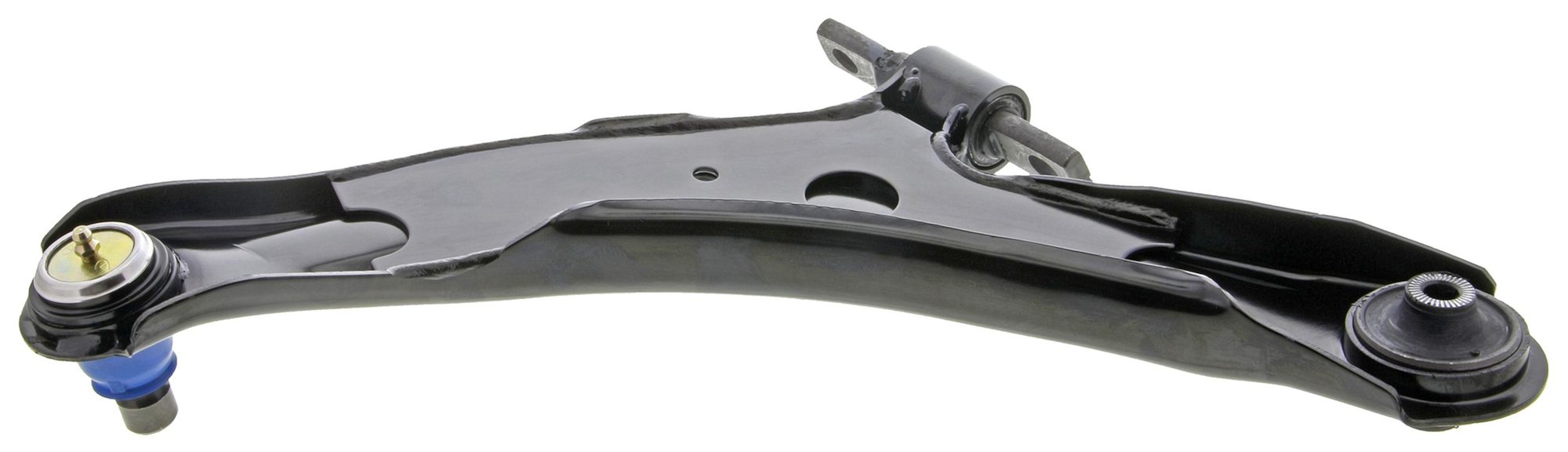 Front Right Lower Suspension Control Arm and Ball Joint Assembly | Mevotech Supreme CMS30195 Fits Nissan — image 7