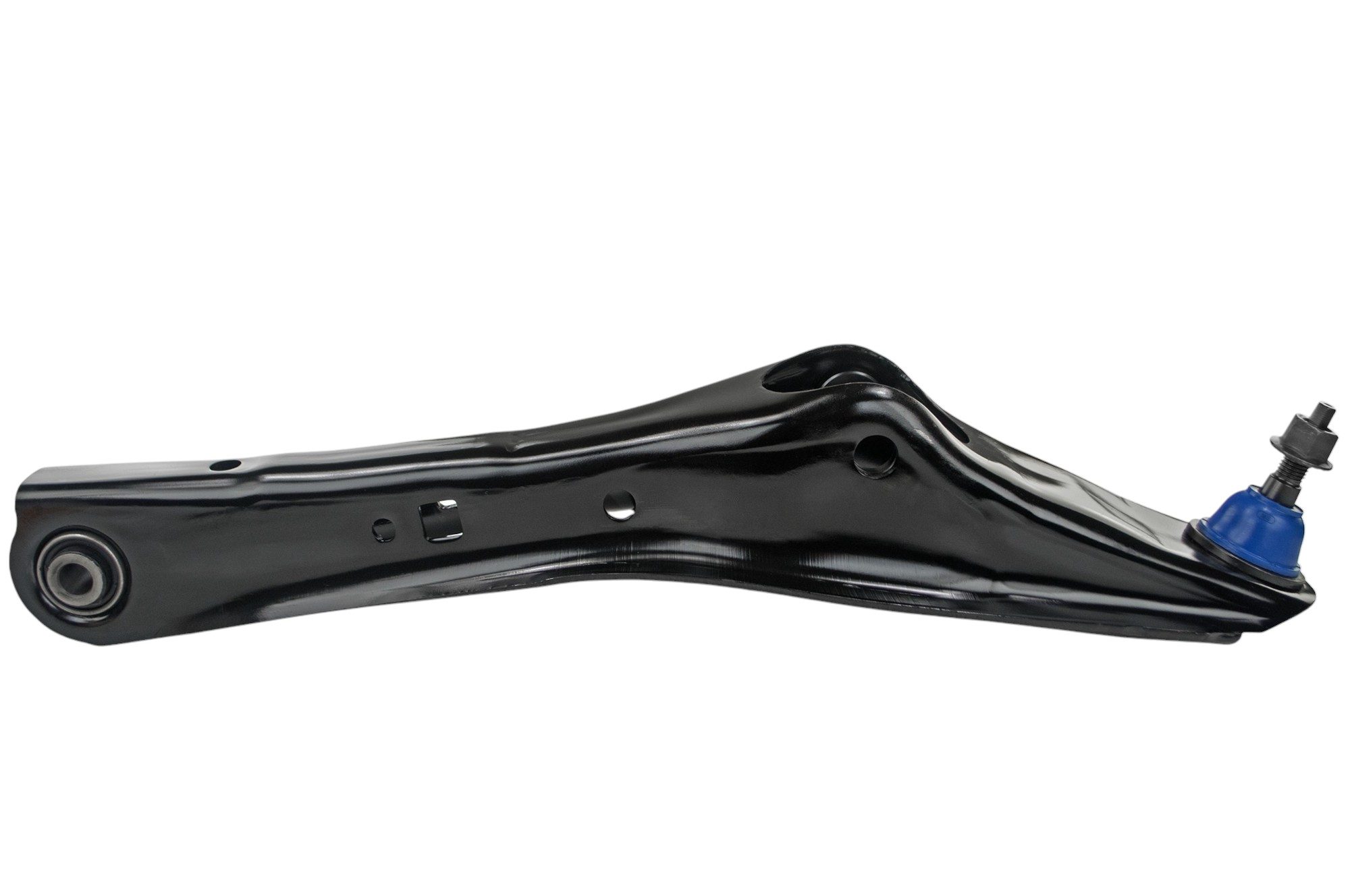 Rear Lower Rearward Suspension Control Arm and Ball Joint Assembly | Mevotech Supreme CMS40145 Fits Ford Lincoln — image 3