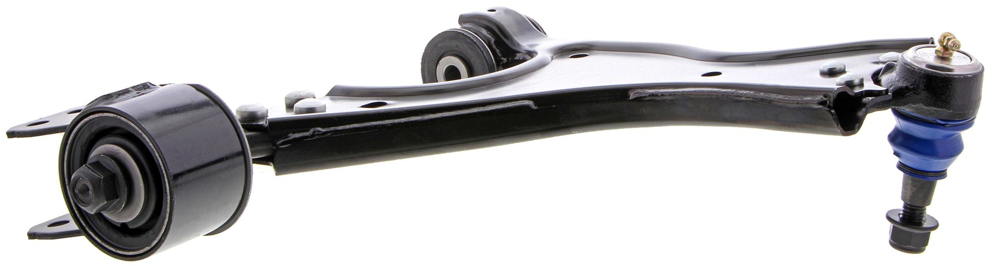 Front Right Lower Suspension Control Arm and Ball Joint Assembly | Mevotech Supreme CMS501017 Fits GMC Buick Chevrolet — image 4