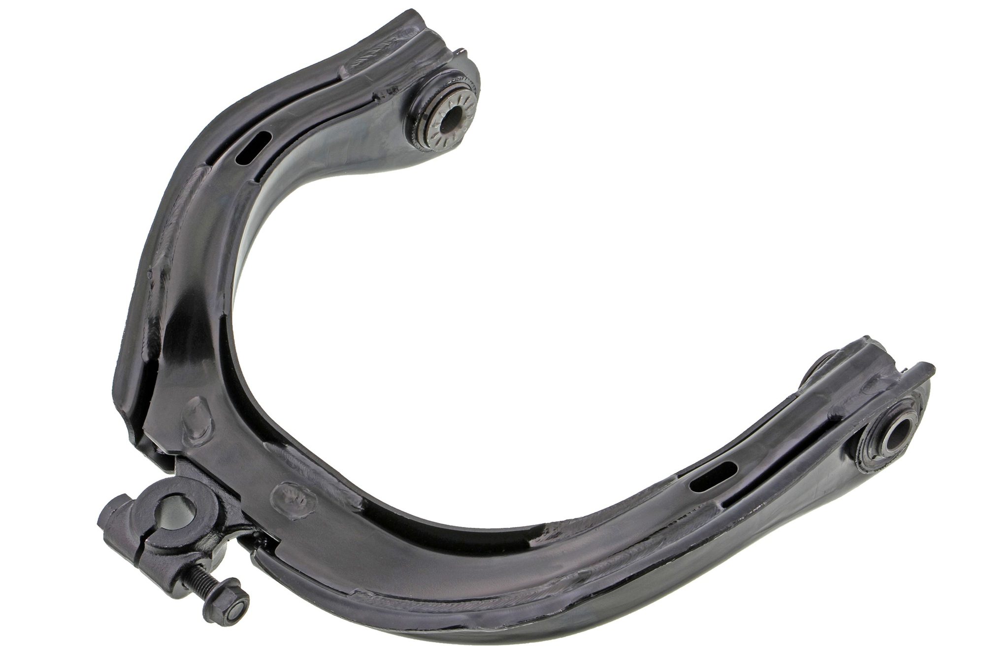 Front Left Upper Suspension Control Arm | Mevotech Supreme CMS50104 Fits Chevrolet GMC Saab — image 7