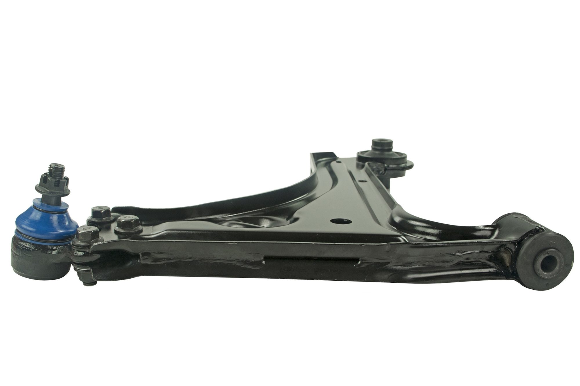 Front Right Lower Suspension Control Arm and Ball Joint Assembly | Mevotech Supreme CMS50112 Fits Pontiac Oldsmobile Chevrolet — image 5