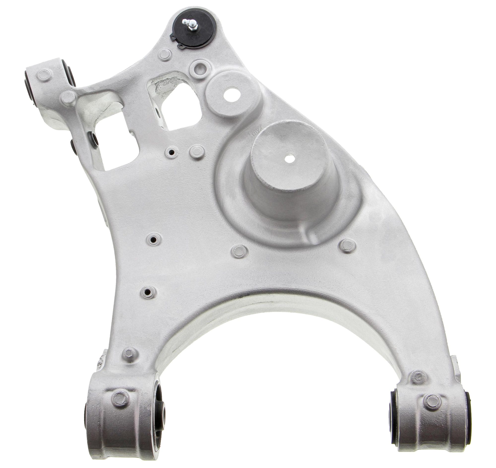 Rear Right Lower Suspension Control Arm and Ball Joint Assembly | Mevotech Supreme CMS501221 Fits Cadillac SRX 2010-2016 — image 2