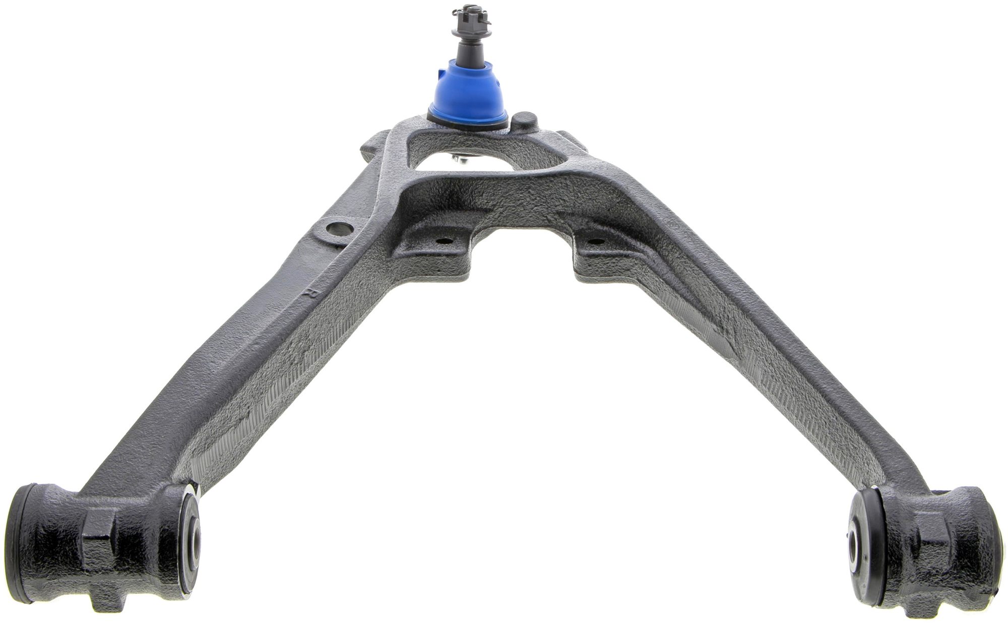 Front Right Lower Suspension Control Arm and Ball Joint Assembly | Mevotech Supreme CMS50153 Fits Chevrolet GMC Cadillac — image 3