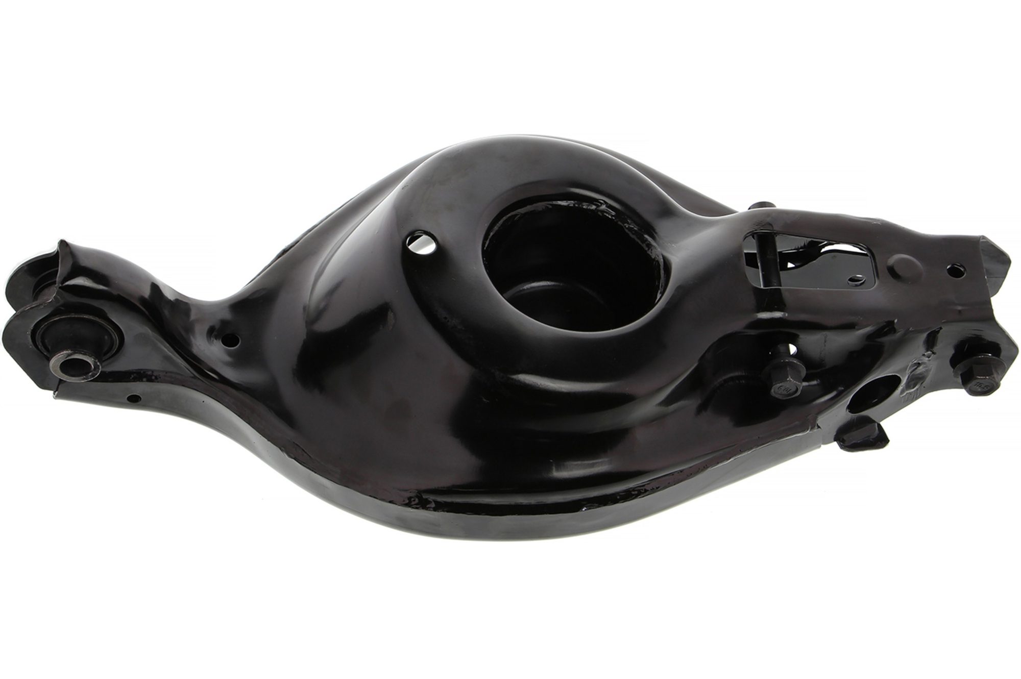 Rear Left Lower Suspension Control Arm | Mevotech Supreme CMS601027 Fits Acura Honda — image 2