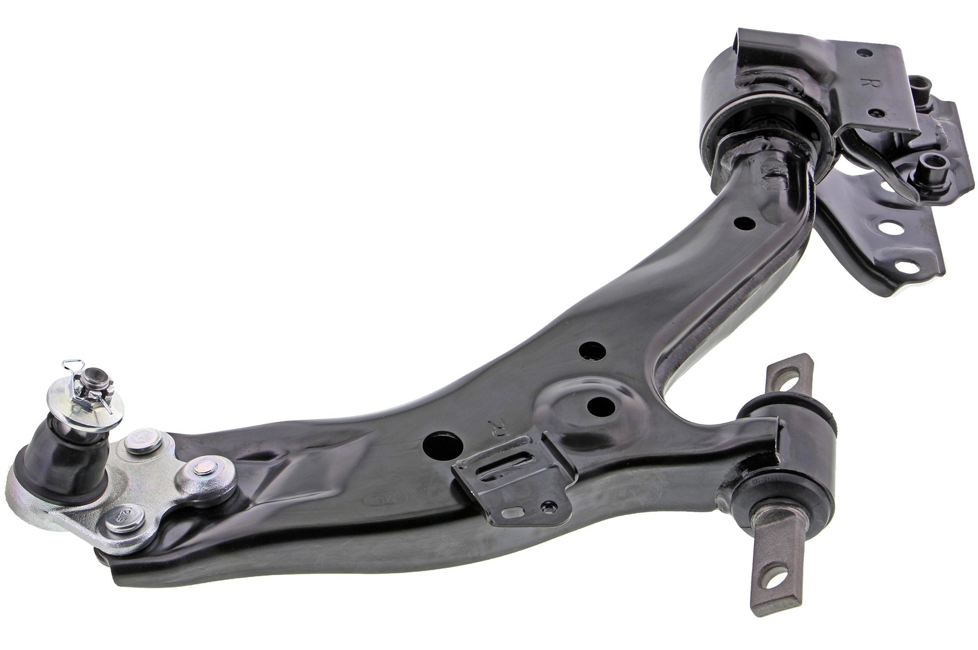 Front Right Lower Suspension Control Arm and Ball Joint Assembly | Mevotech Supreme CMS601174 Fits Honda CR-V 2012-2014 — image 5