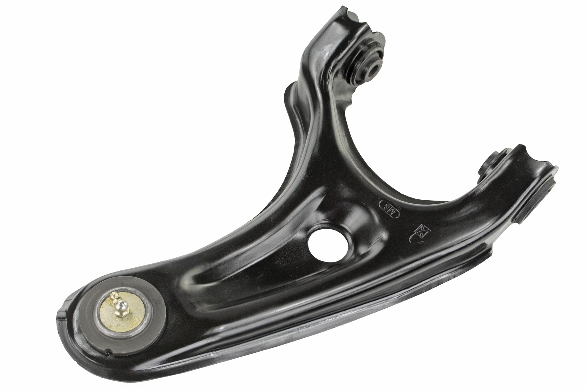 Rear Right Upper Suspension Control Arm and Ball Joint Assembly | Mevotech Supreme CMS601232 Fits Honda Acura — image 2