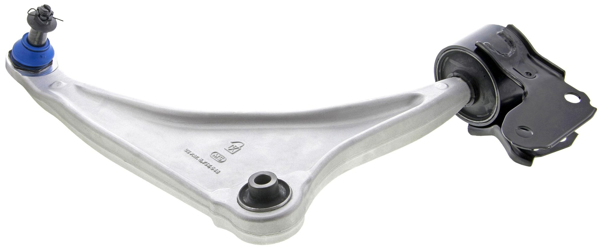Front Right Lower Suspension Control Arm and Ball Joint Assembly | Mevotech Supreme CMS601267 Fits Honda Odyssey 2018-2025 — image 5