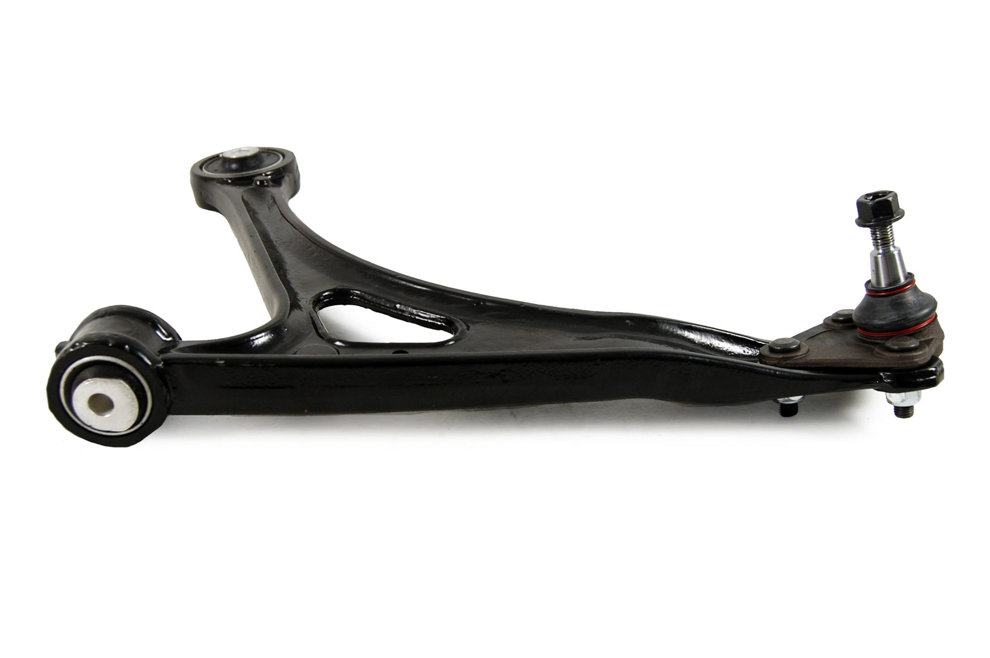 Front Left Lower Suspension Control Arm and Ball Joint Assembly | Mevotech Supreme CMS70131 Fits Audi Volkswagen — image 4