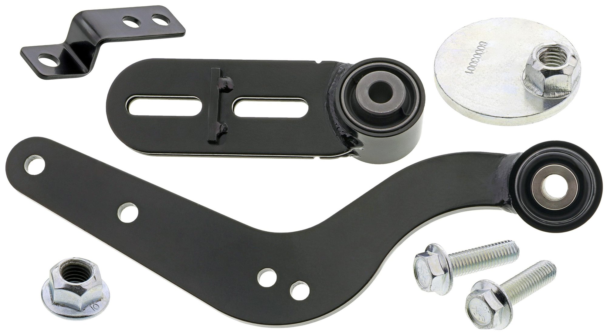 Rear Right Upper Lateral Arm | Mevotech Supreme CMS801216 Fits Toyota Lexus — image 5