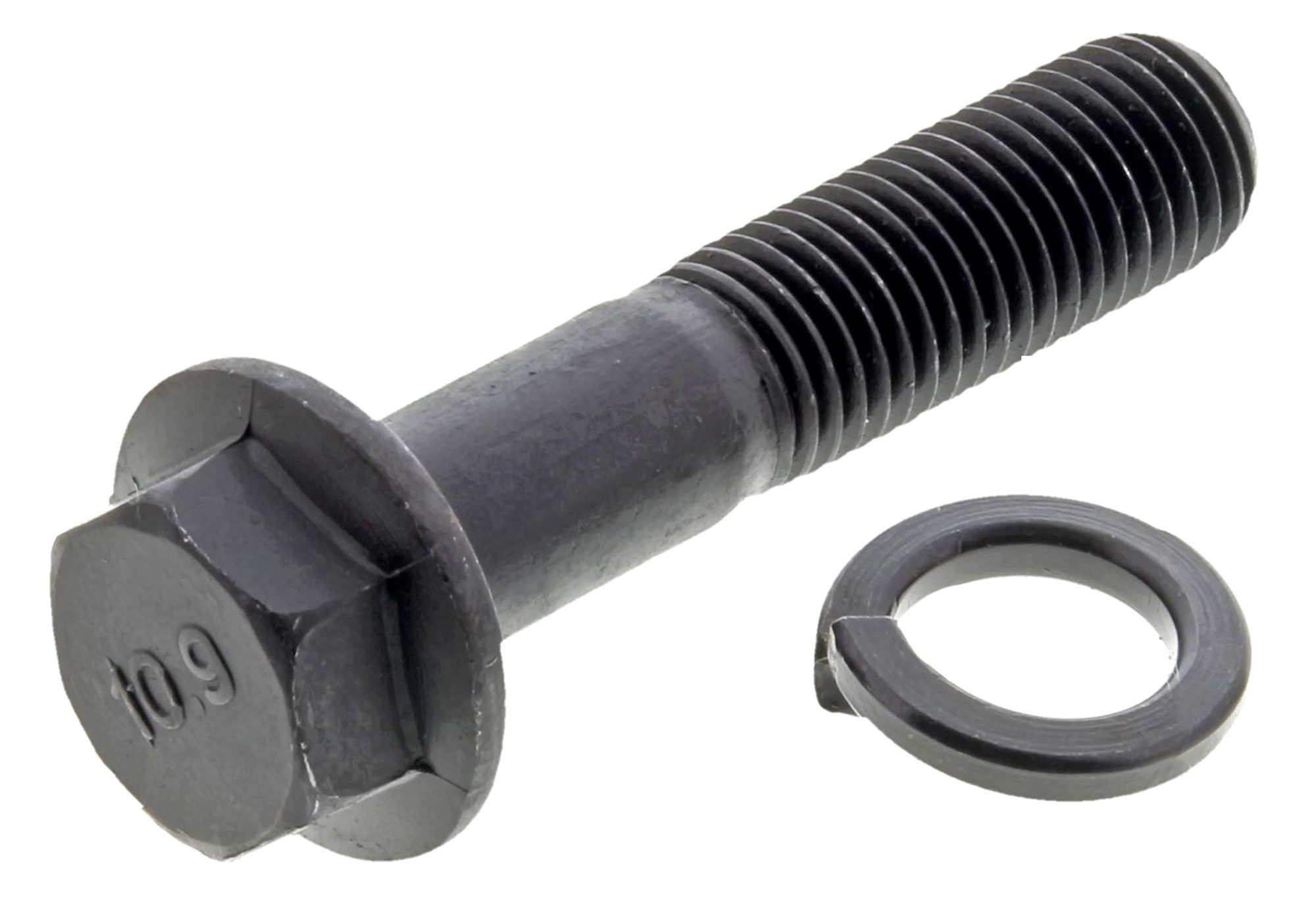 Front Right Lower Suspension Control Arm and Ball Joint Assembly | Mevotech Supreme CMS801244 Fits Subaru Outback 2020-2024 — image 4
