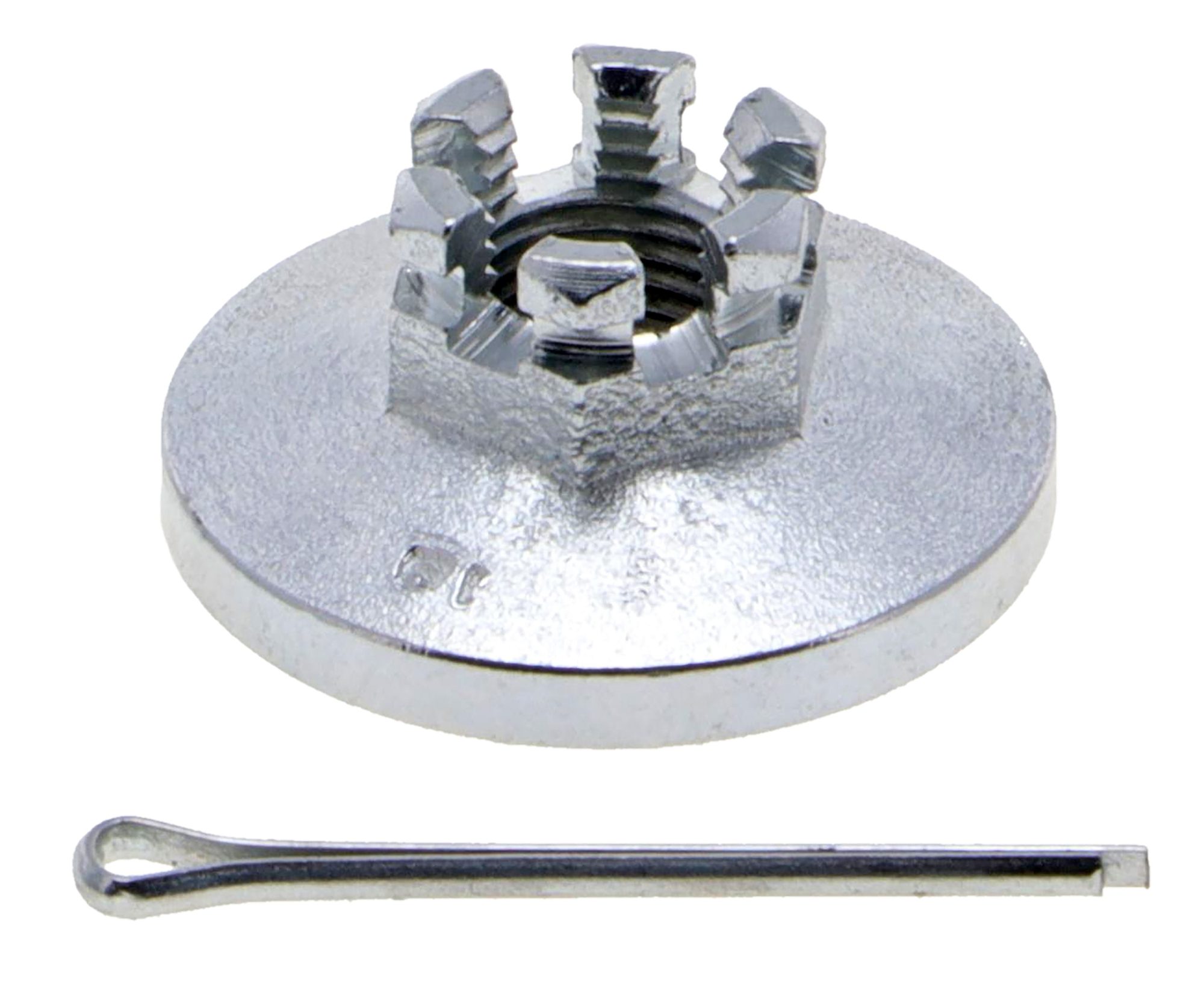 Front Right Upper Rearward Suspension Control Arm and Ball Joint Assembly | Mevotech Supreme CMS861072 Fits Lexus — image 4
