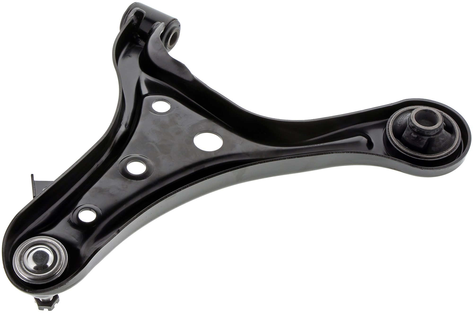 iQ 2012-2015 Front Left Lower Suspension Control Arm and Ball Joint Assembly | Mevotech Supreme CMS861151 Fits Scion — image 2