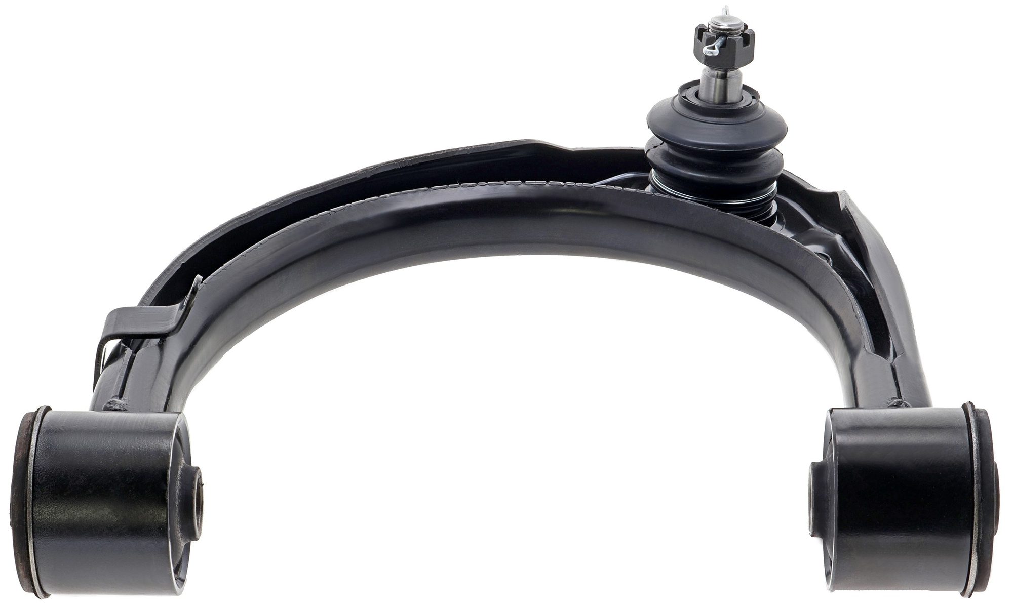 Front Left Upper Suspension Control Arm and Ball Joint Assembly | Mevotech Supreme CMS861190 Fits Lexus Toyota — image 3