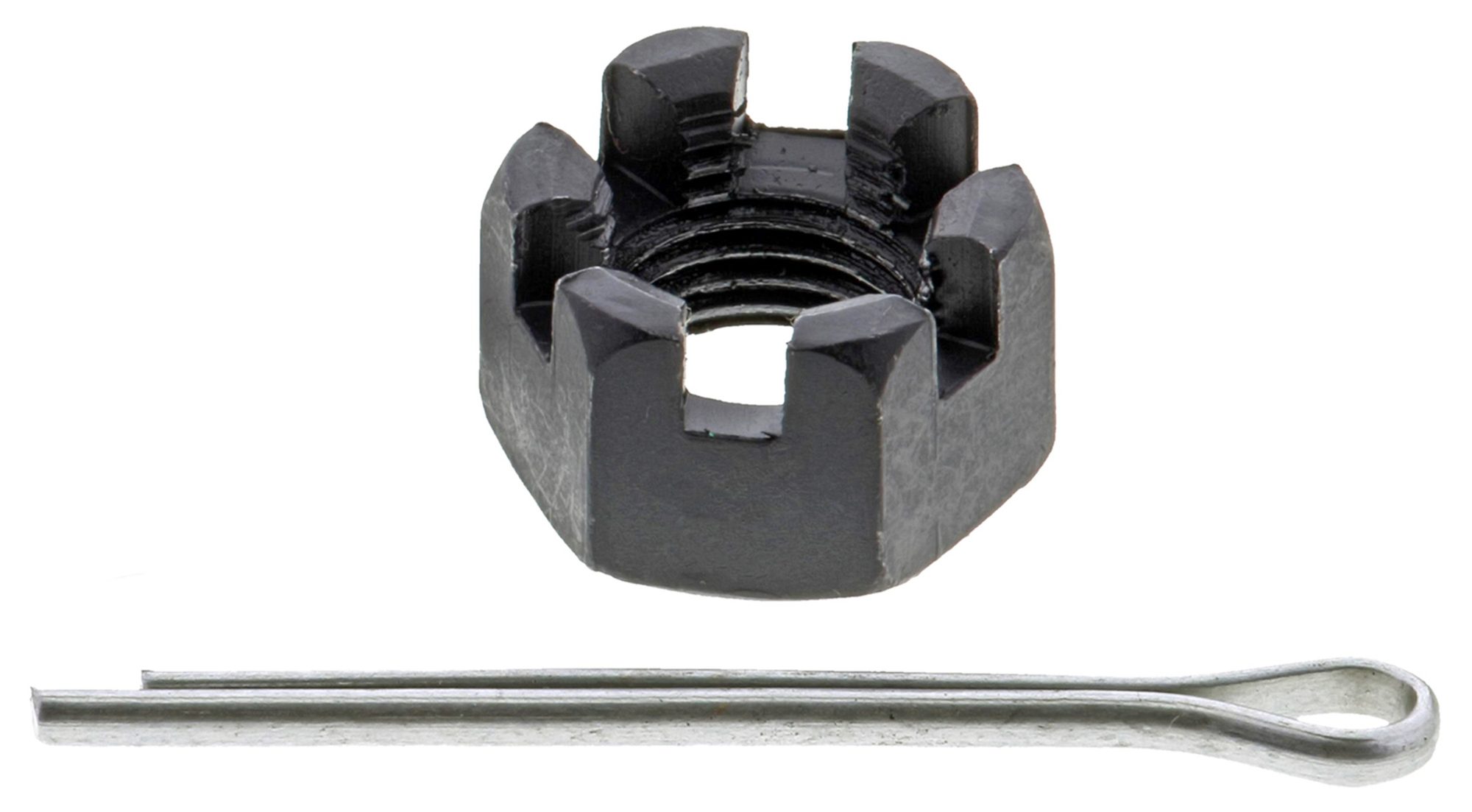 Front Right Upper Suspension Control Arm and Ball Joint Assembly | Mevotech Supreme CMS861311 Fits Lexus Toyota — image 7