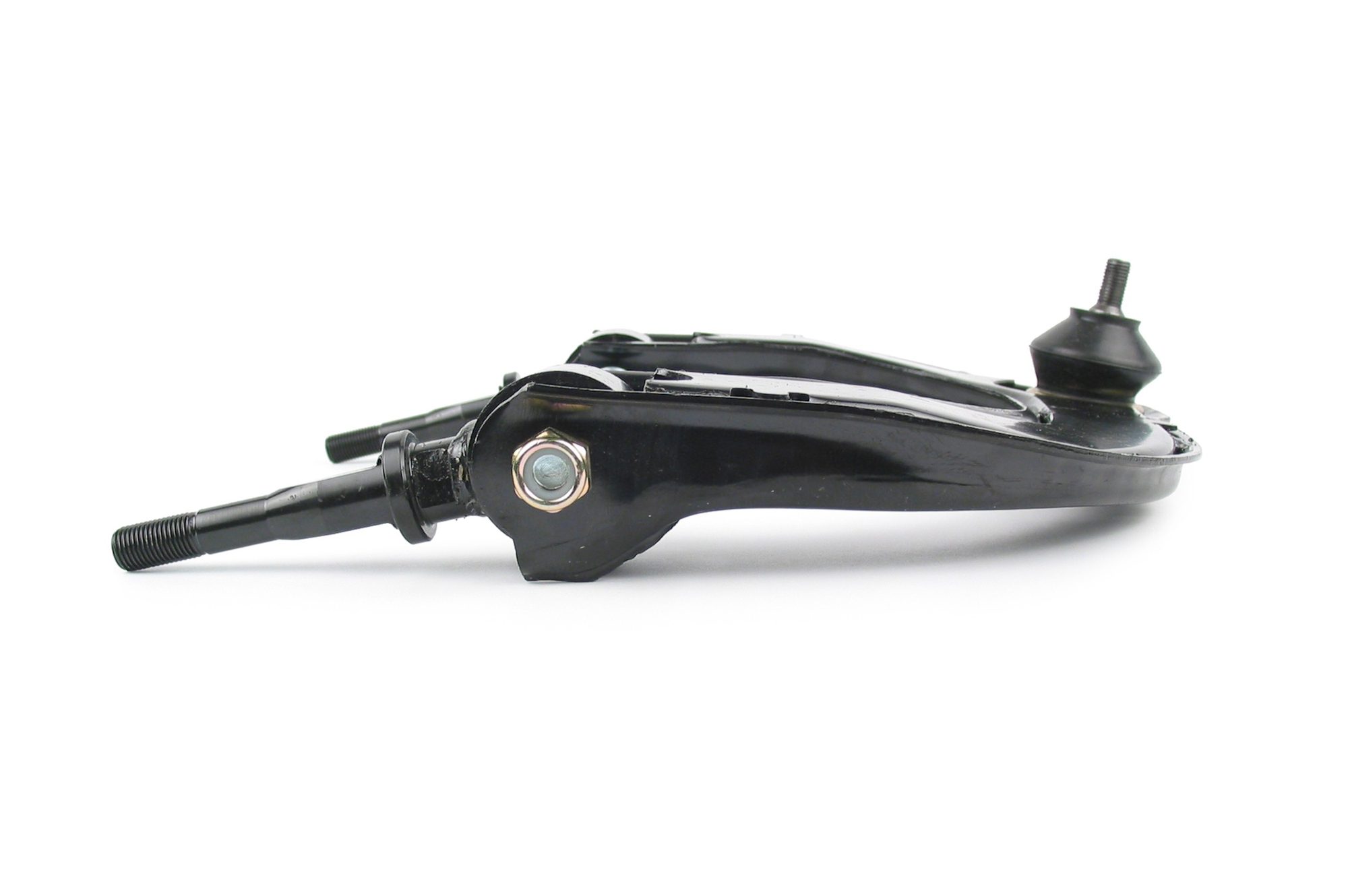 Front Right Upper Suspension Control Arm and Ball Joint Assembly | Mevotech Supreme CMS90100 Fits Hyundai Kia — image 4