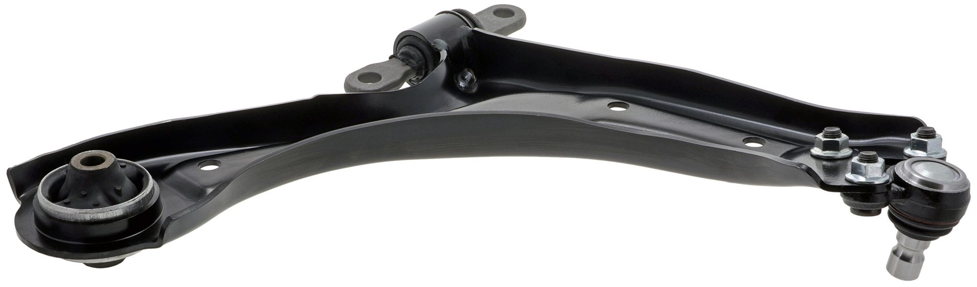 Front Left Lower Suspension Control Arm and Ball Joint Assembly | Mevotech Supreme CMS901346 Fits Kia Hyundai — image 5