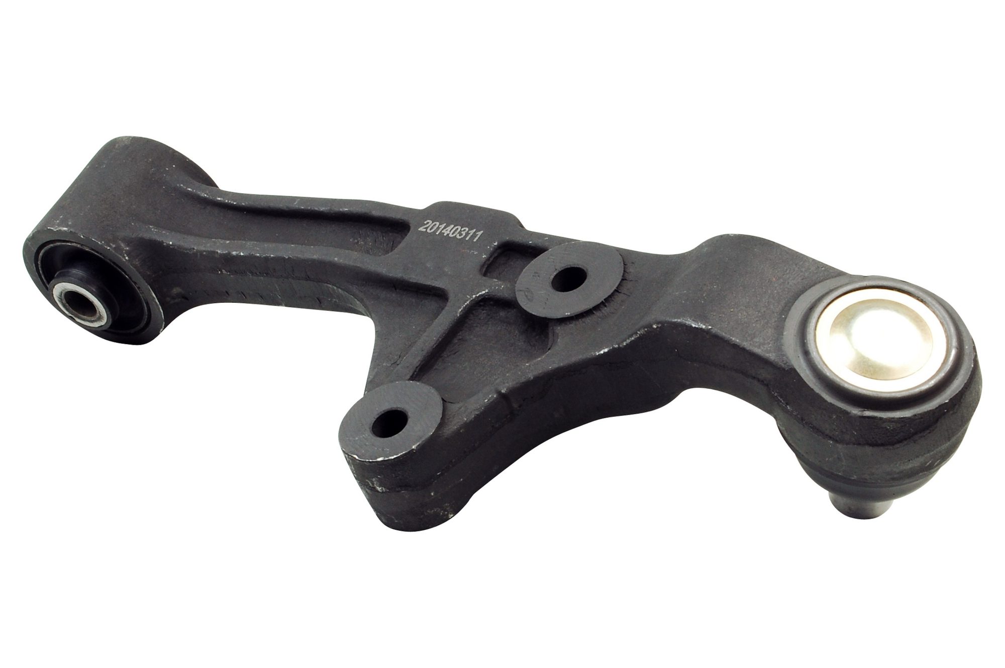 Front Right Lower Suspension Control Arm and Ball Joint Assembly | Mevotech Supreme CMS90149 Fits Kia Sedona 2002-2005 — image 2