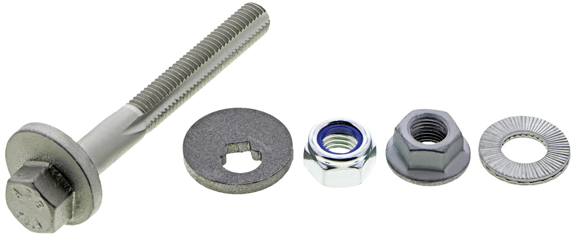 Tesla Front Right Lower Forward Suspension Control Arm and Ball Joint Assembly | Mevotech Supreme CMS95127 — image 5