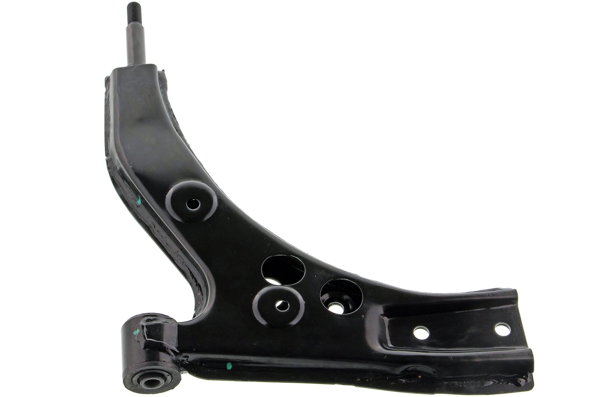 Front Right Lower Suspension Control Arm | Mevotech Supreme CMS9680 Fits Mazda Ford — image 2