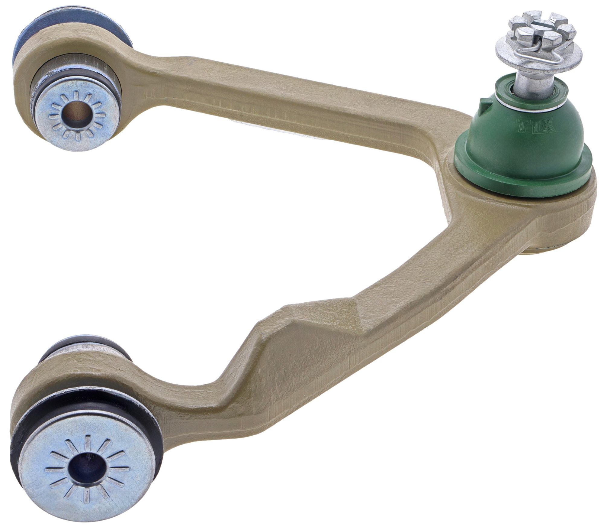 Front Left Upper Suspension Control Arm and Ball Joint Assembly | Mevotech Supreme CTXK8722T Fits Ford Lincoln — image 6
