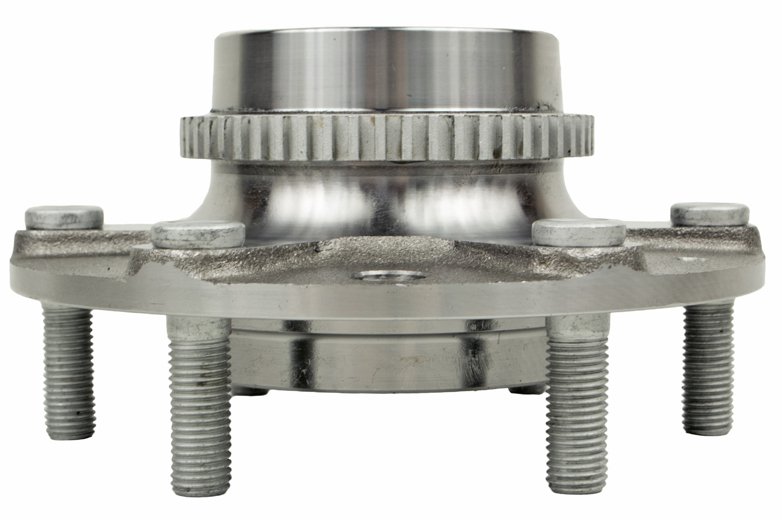 Rear Wheel Bearing and Hub Assembly | Mevotech Supreme H541007 Fits Kia Hyundai - 4