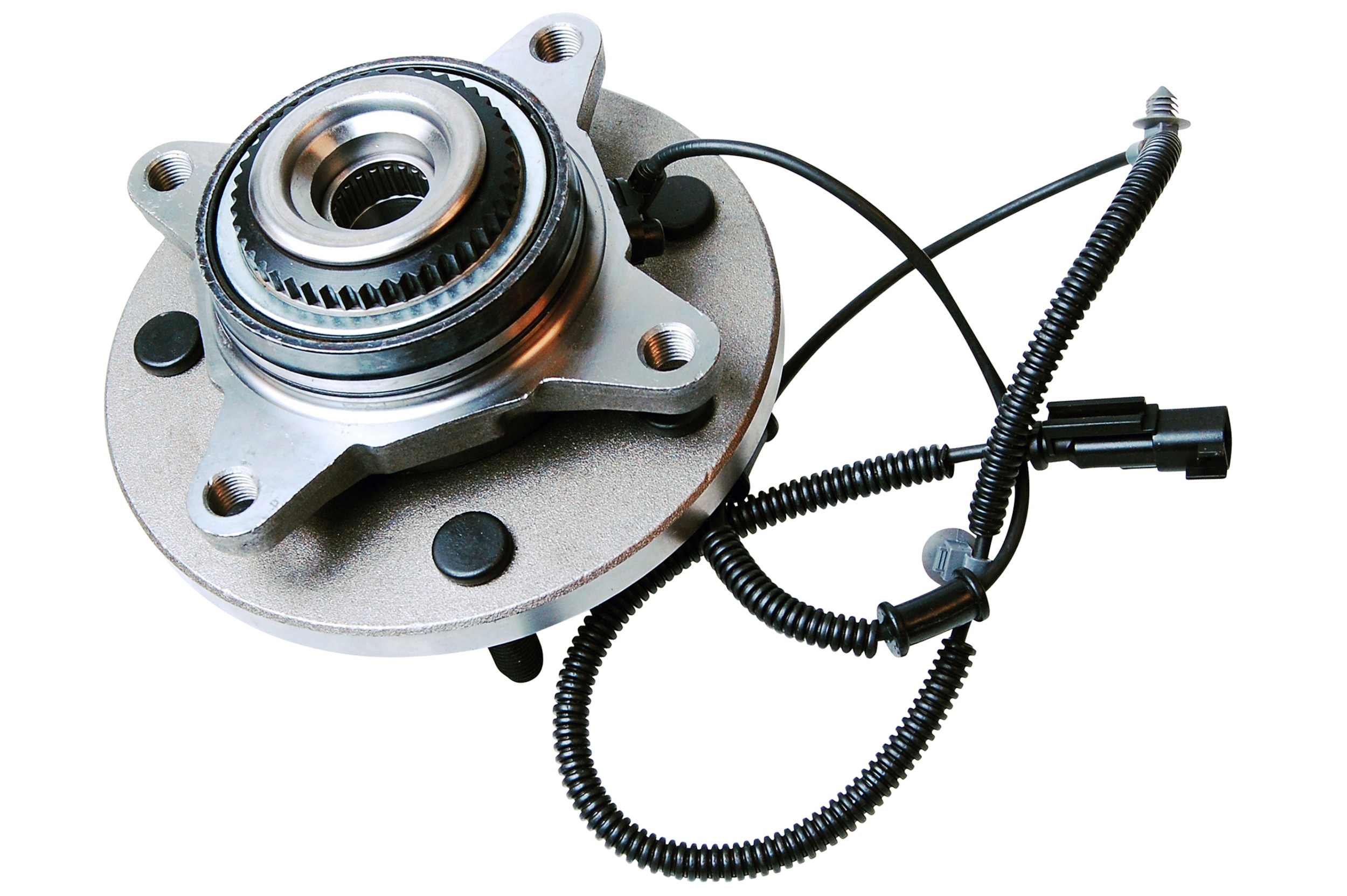Front Wheel Bearing and Hub Assembly | Mevotech Supreme MB40304 Fits Ford F-150 2011-2014 - 2