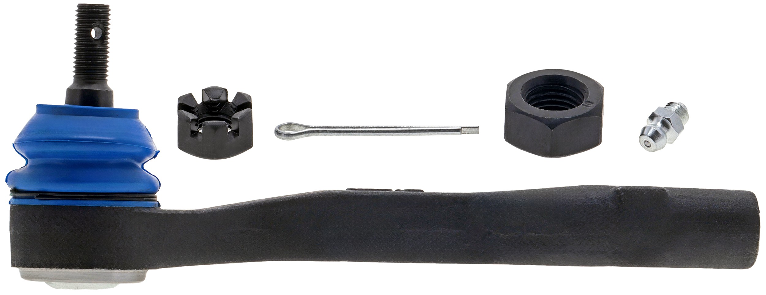 Front Right Outer Steering Tie Rod End | Mevotech Supreme MES3331R Fits Honda Acura - 6