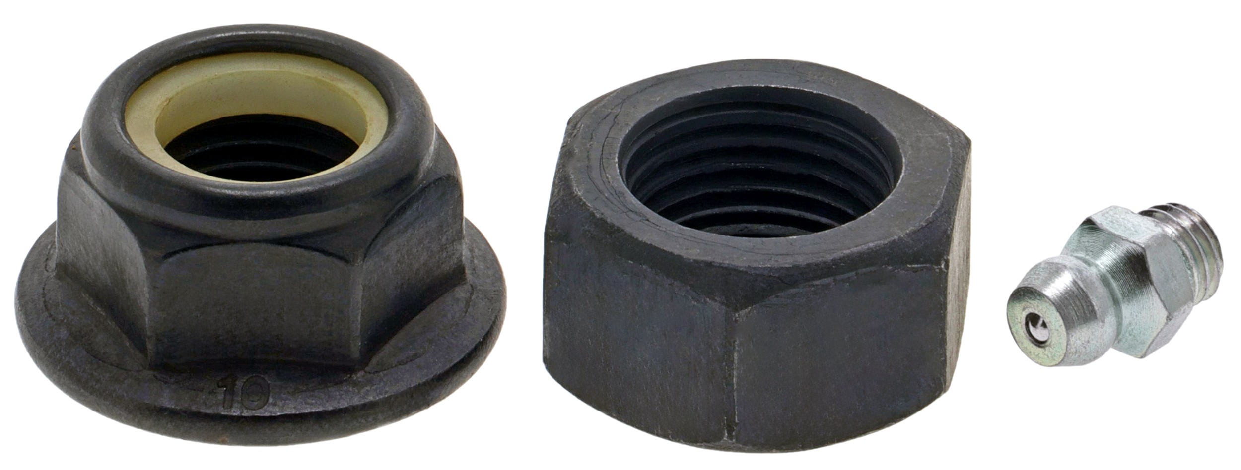Front Left Outer Steering Tie Rod End | Mevotech Supreme MES3573 Fits Dodge - 5
