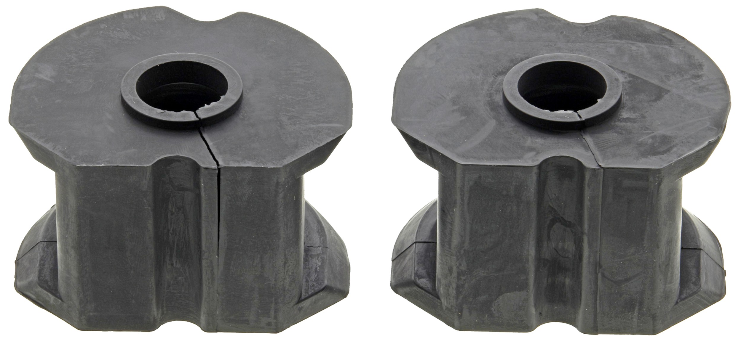 Rear To Frame Suspension Stabilizer Bar Bushing Kit | Mevotech Supreme MK201306 Fits Ford Lincoln - 3
