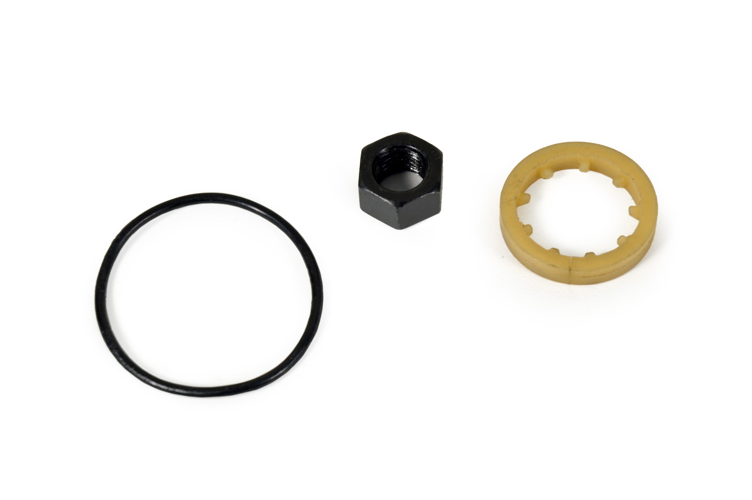 500 2012-2019 Front Inner Steering Tie Rod End | Mevotech Supreme MS10749 Fits Fiat - 5